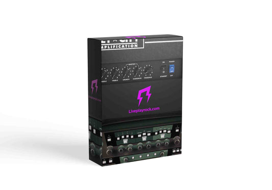 Jet City® 20H Kemper Amp profiles