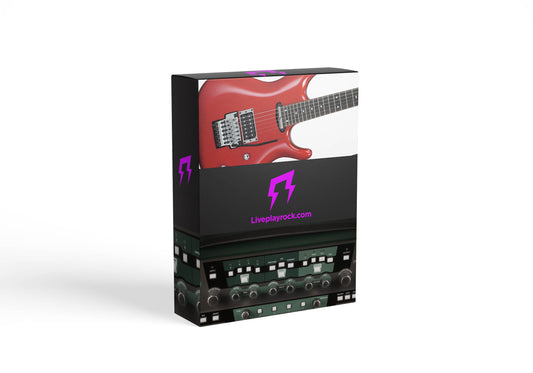 Joe Satriani style Kemper Amp profiles