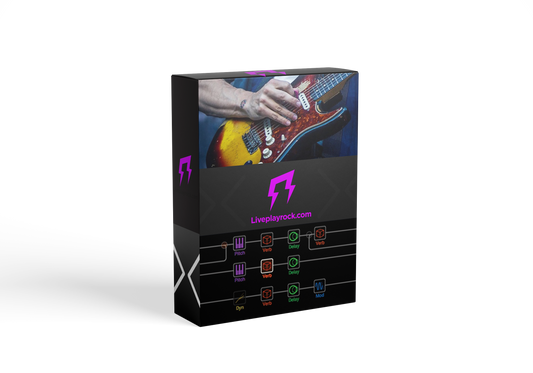 John Mayer Helix HX Stomp presets