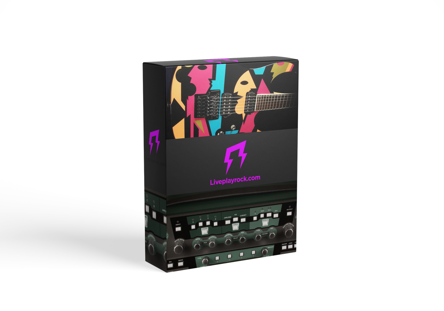 John Petrucci style Kemper Amp profiles