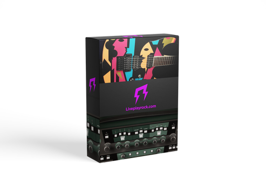 John Petrucci style Kemper Amp profiles