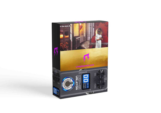 Dream Theater Images and words album style Valeton GP-5 presets