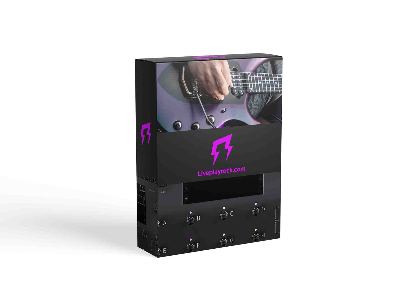 John Petrucci style Quad Cortex Neural DSP presets