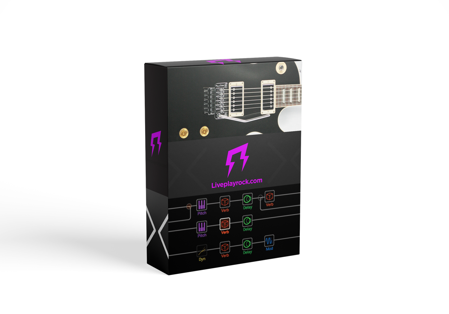 Journey Helix HX Stomp presets