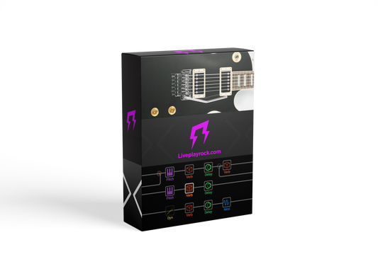 Journey Helix HX Stomp presets