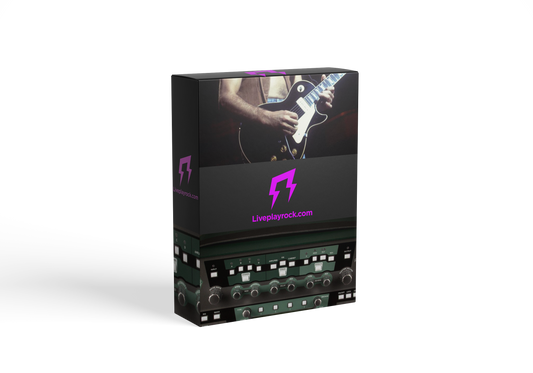 Journey Kemper Amp profiles