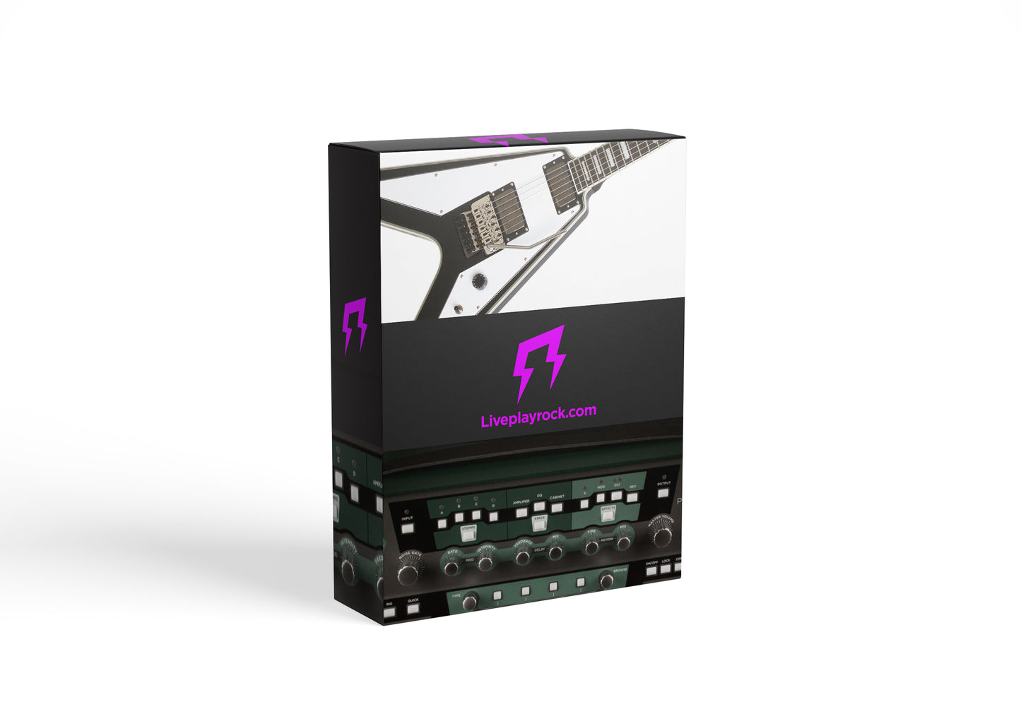 Judas Priest Kemper Amp profiles