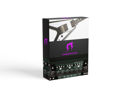 Judas Priest Kemper Amp profiles