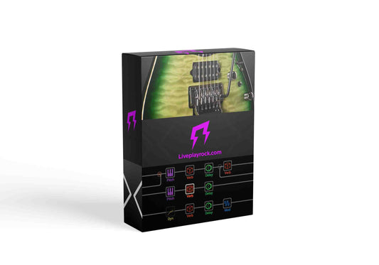 Kiko Loureiro Helix HX Stomp presets