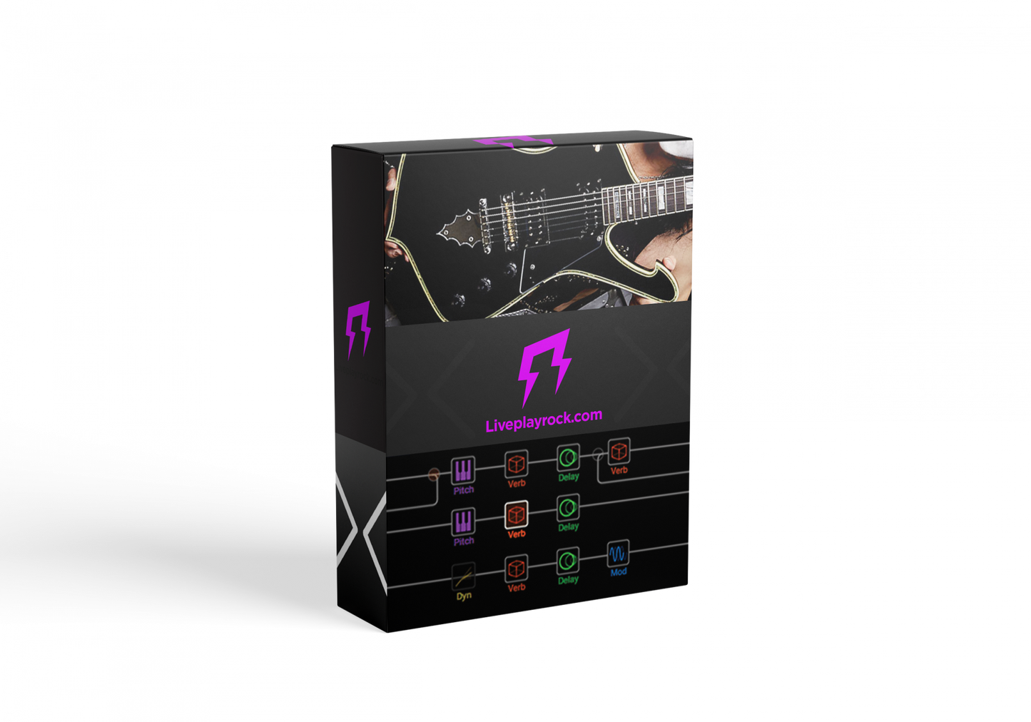 Kiss Helix HX Stomp presets