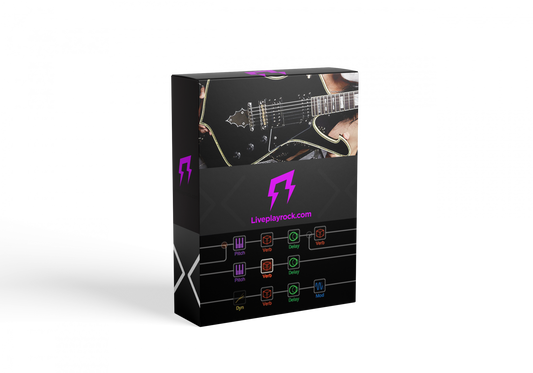 Kiss Helix HX Stomp presets