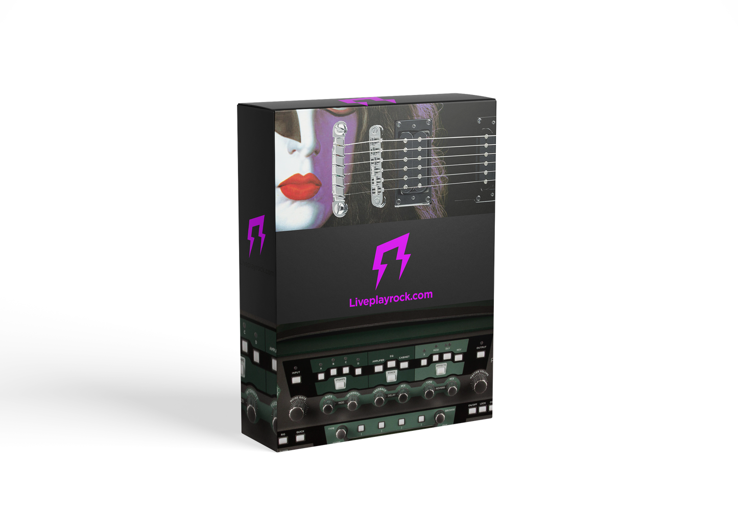 Kiss Kemper Amp profiles