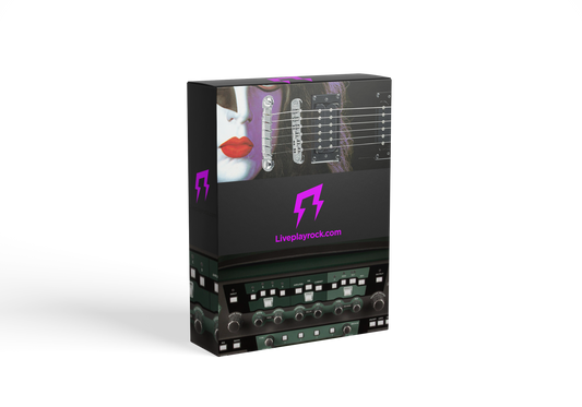 Kiss Kemper Amp profiles