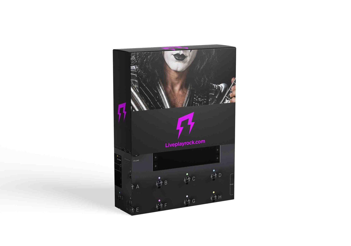 Love Gun style Quad Cortex Neural DSP presets