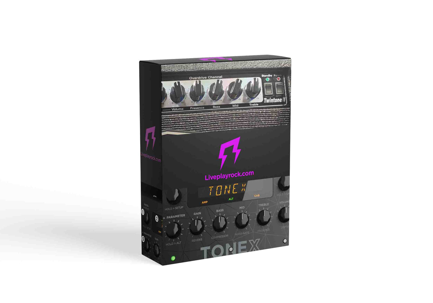 Koch Twintone II ToneX presets