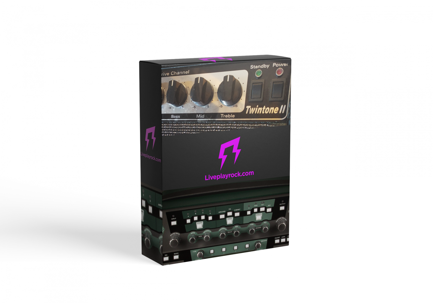 Twintone II Kemper Amp profiles