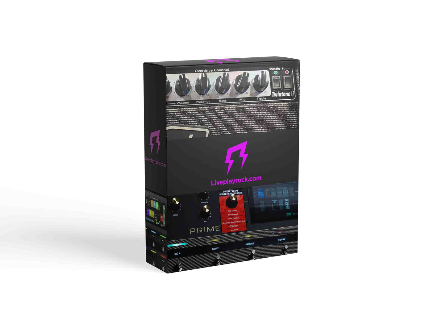 Koch Twintone II Headrush Prime Core Flex