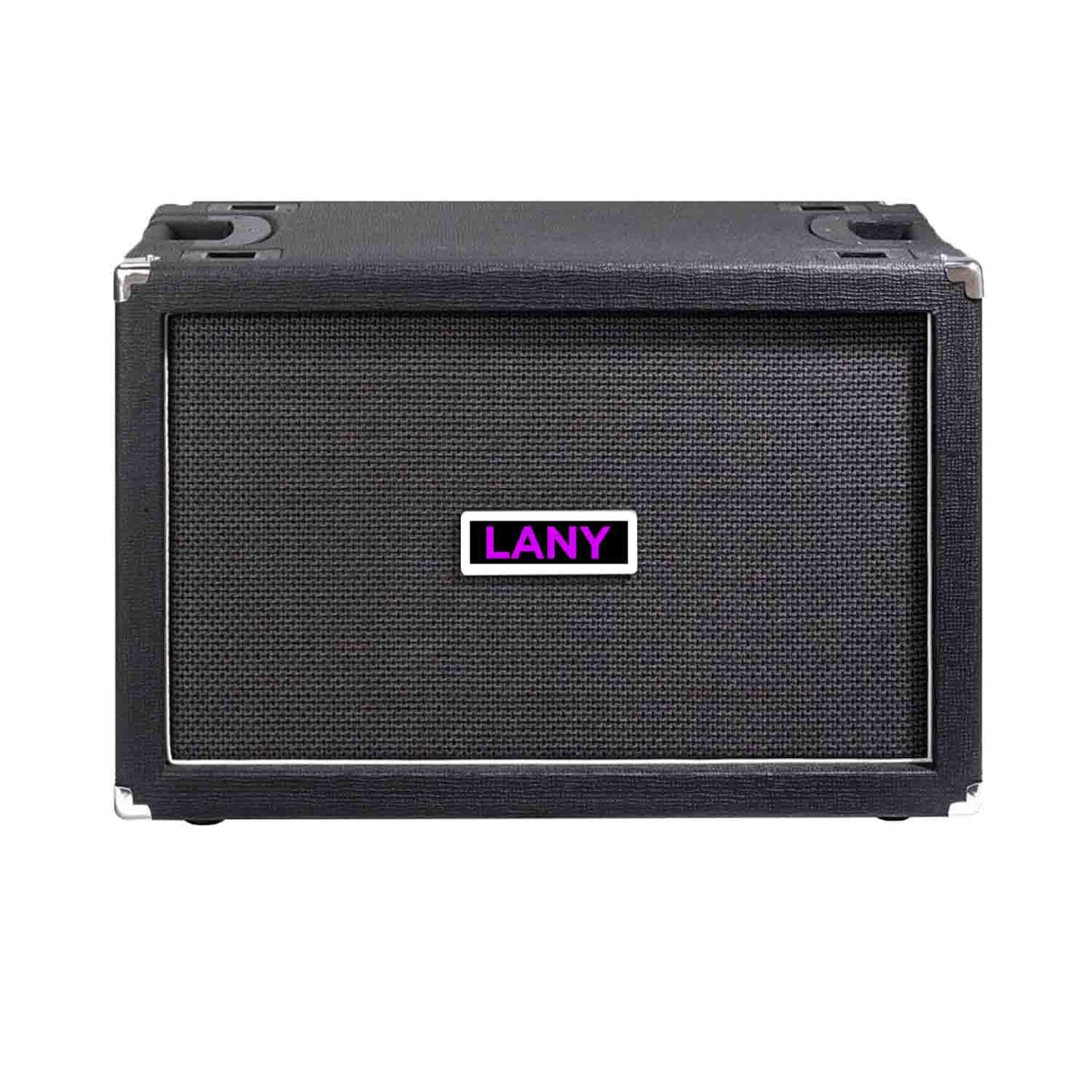 Lany GS 212 cabinet Impulse response