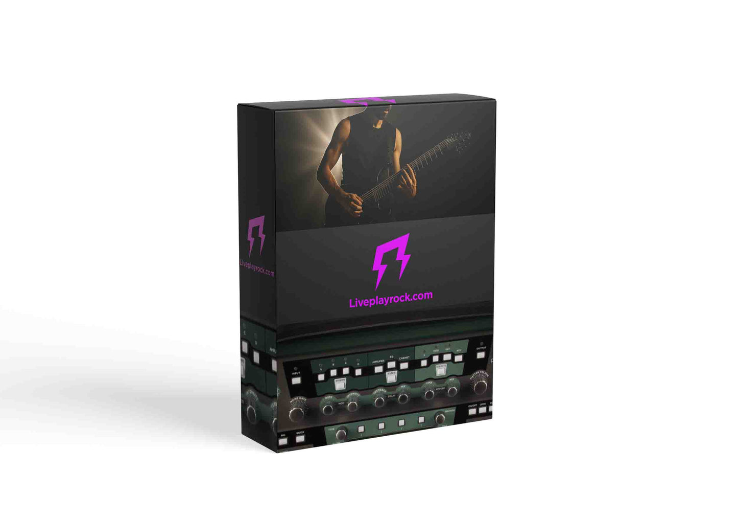Linkin Park style Kemper Amp profiles
