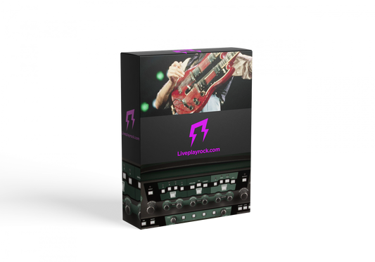 Led Zeppelin Kemper Amp profiles