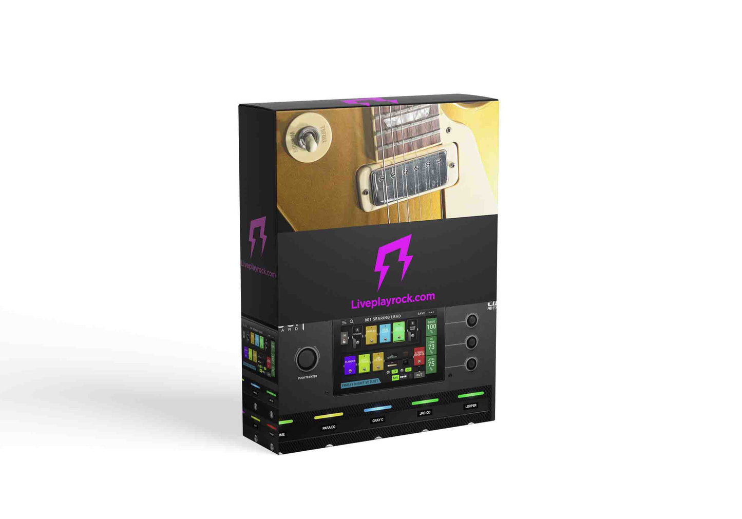 Led Zeppelin Headrush patches