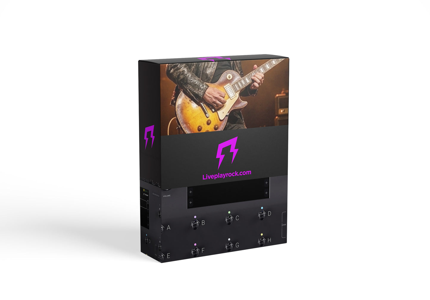 Whola Led style Quad Cortex Neural DSP presets