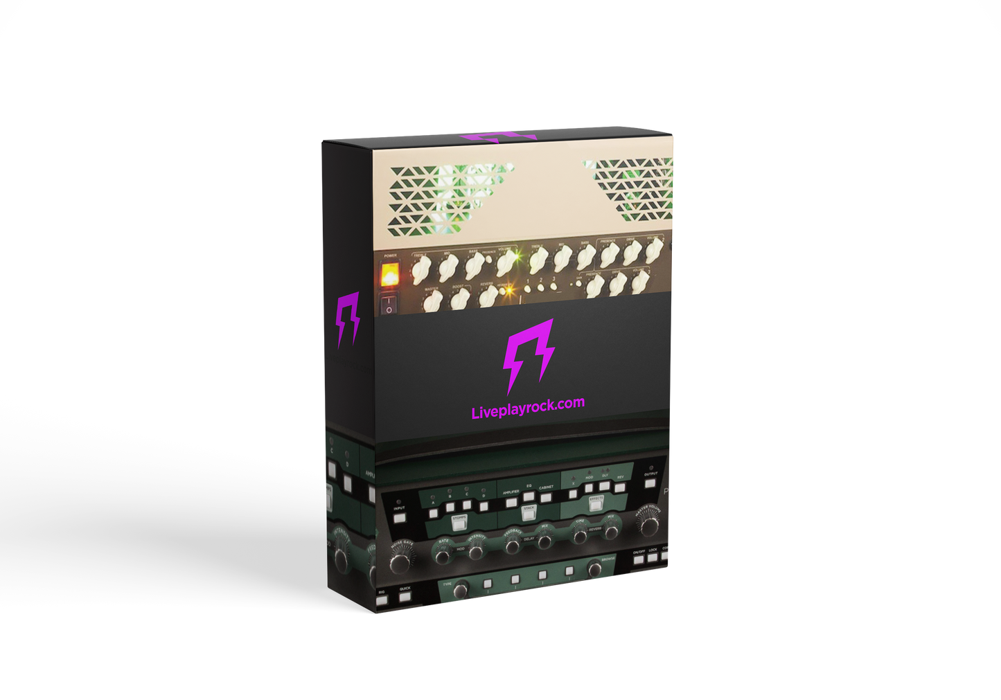 Legacy Vai 3 amp Kemper Amp profiles