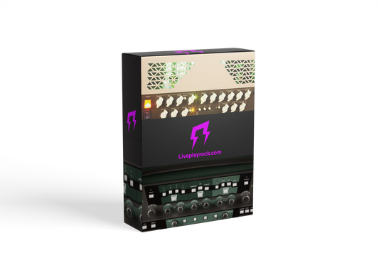 Legacy Vai 3 amp Kemper Amp profiles