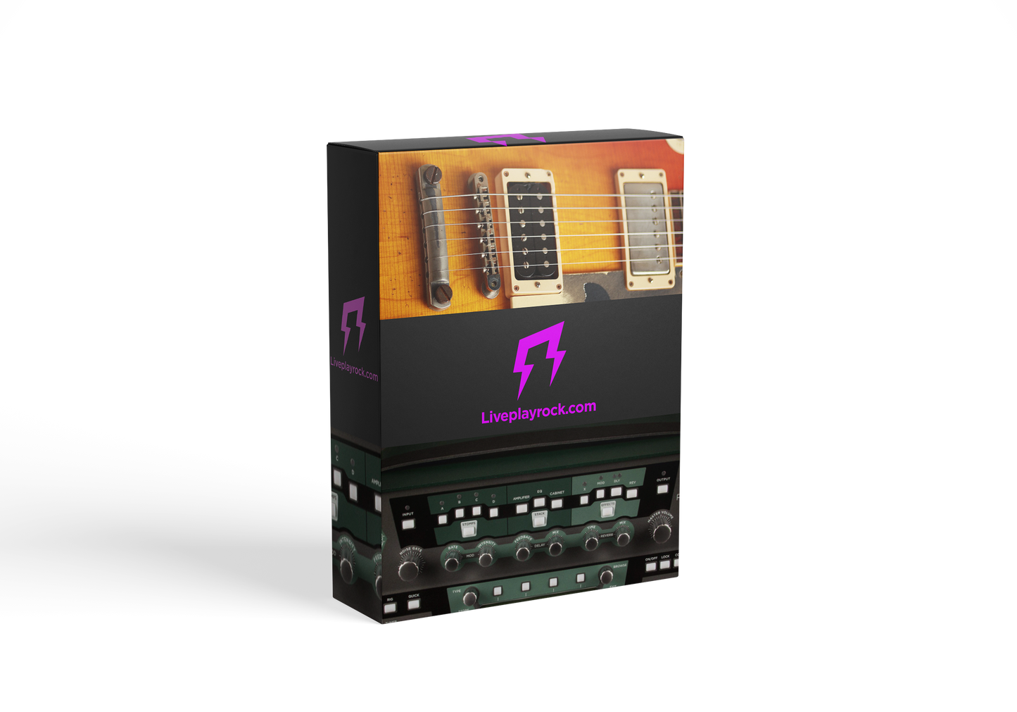 Les Paul Kemper Amp profiles