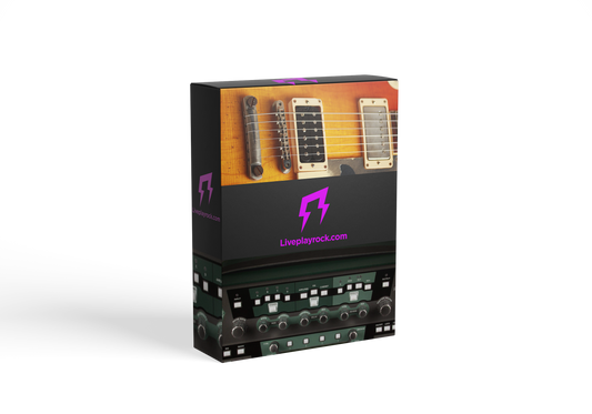 Les Paul Kemper Amp profiles