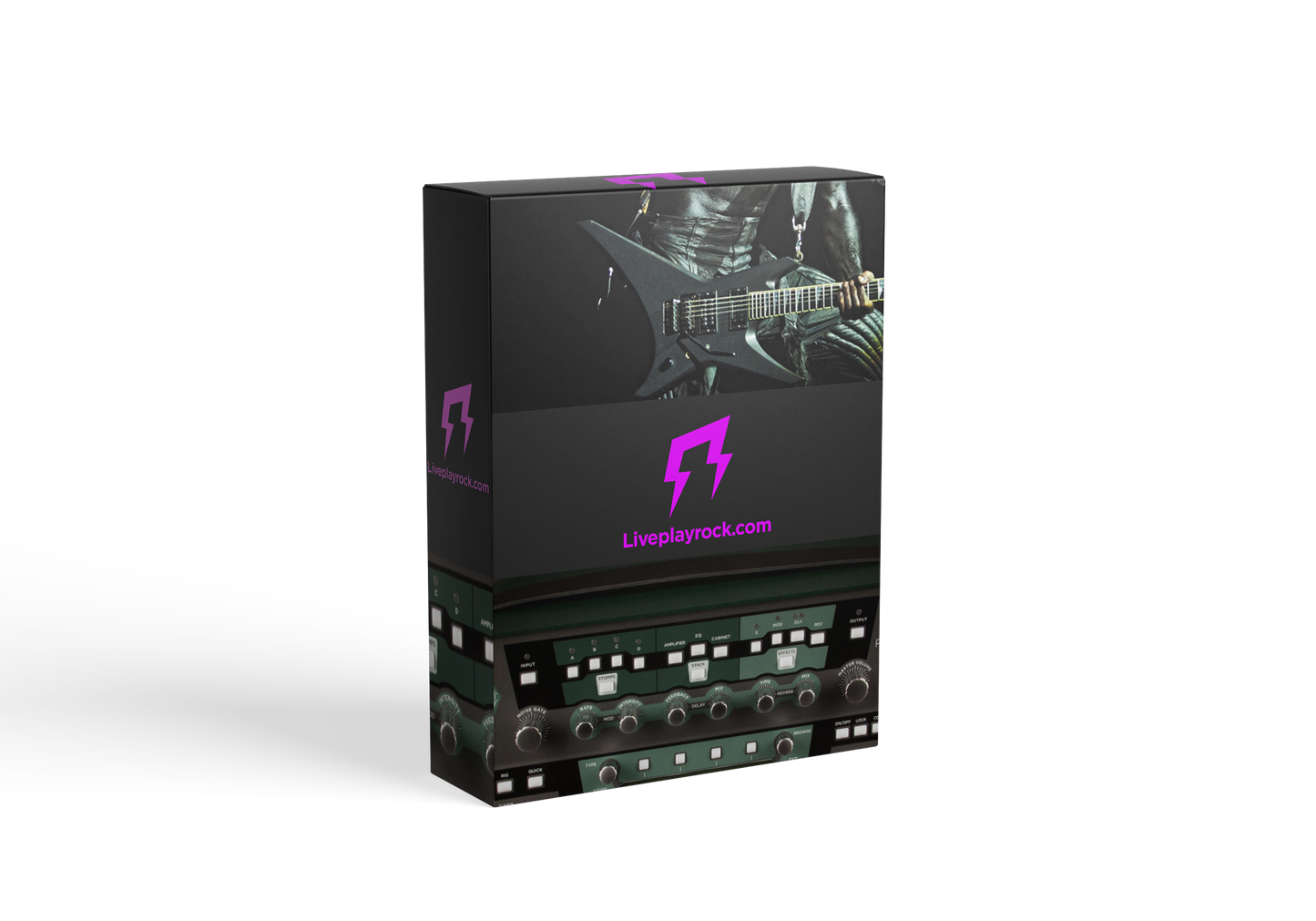 Limp Bizkit Kemper Amp profiles