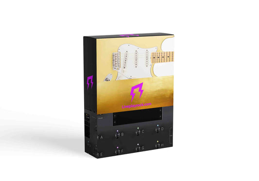 Malmstyn style Quad Cortex Neural DSP presets