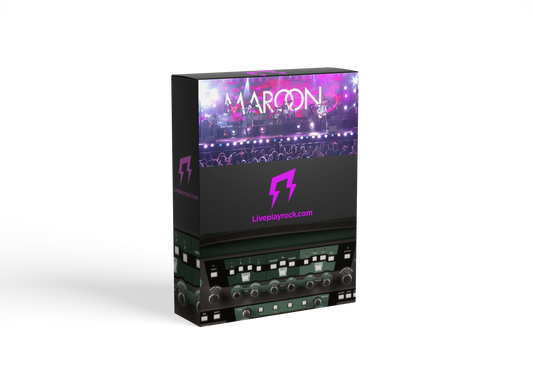 Maroon 5 Kemper Amp profiles