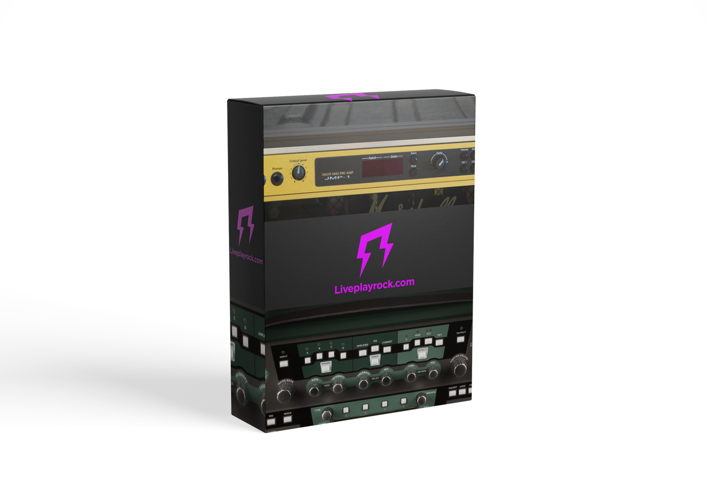 Jmp-1 preamp Kemper Amp profiles