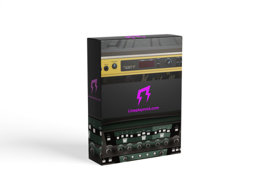 Jmp-1 preamp Kemper Amp profiles