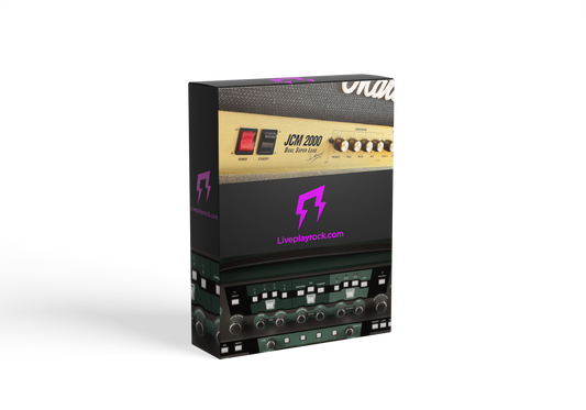 DSL Jcm 200 Kemper Amp profiles