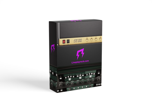 Jcm 800 Lead 2203 100w Kemper Amp profiles