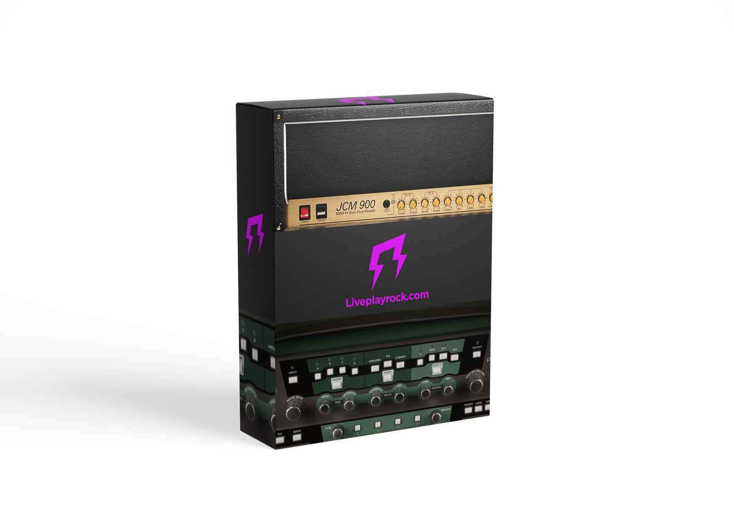 JCM 900 Kemper Amp profiles