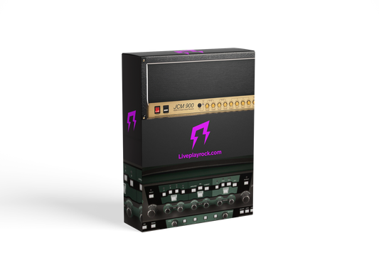 JCM 900 Kemper Amp profiles