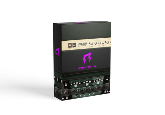 Marsh DSL Jcm 2000 Kemper Amp profiles