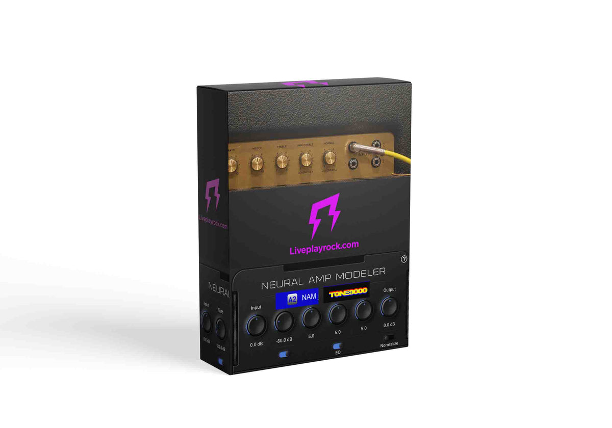Plexi amplifier captures | NAM A2 TONE3000