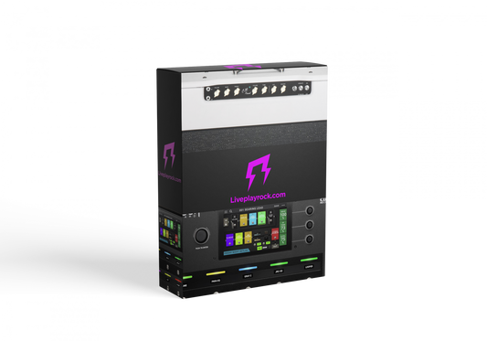 Match DC30 Headrush patches