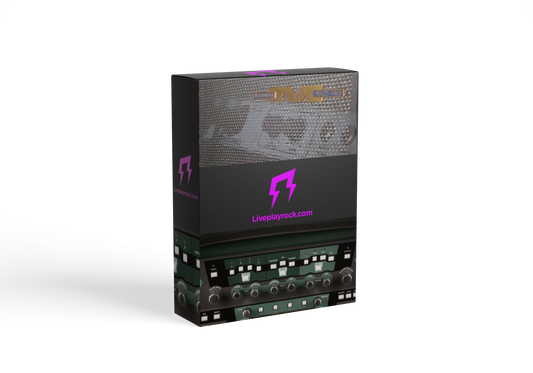 Meazzi Metropolitan Kemper Amp profiles