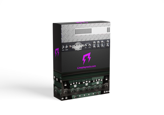 Dual Rectifier Kemper Amp profiles