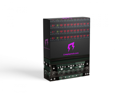 Triaxis Kemper Amp profiles