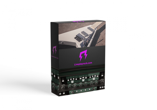 Metal compilation Kemper Amp profiles