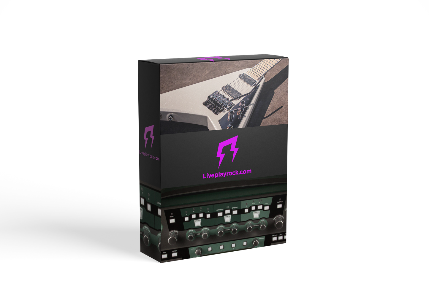 Metal Bundle Kemper Amp bundle