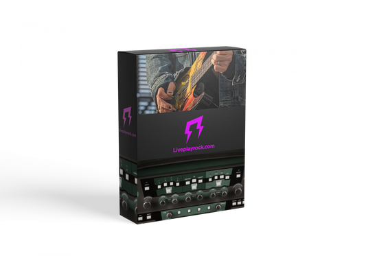 Metallica style Kemper Amp profiles