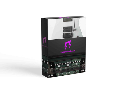 Michael Romeo Symphony X Kemper Amp profiles