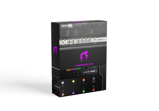 MOO)))N T Pod Go presets